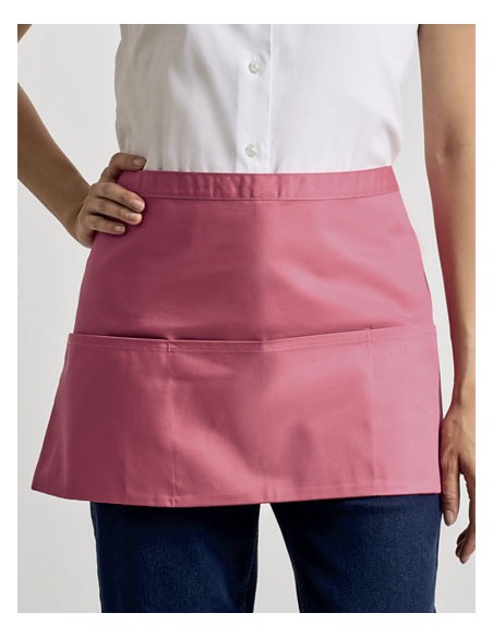 PRE-PR155-Colours Collection 3-Pocket Apron 2